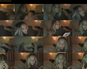 kmb25 — 14 minute Chaturbate female cam show recording, 480p, May 4, 2026