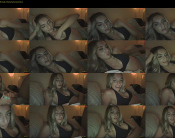 kmb25 — 12 minute Chaturbate female cam show recording, 480p, May 4, 2026