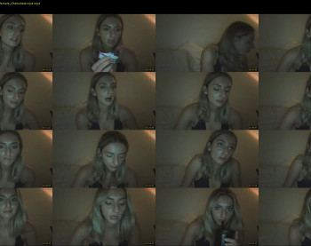 kmb25 — 5 minute Chaturbate female cam show recording, 480p, May 4, 2026