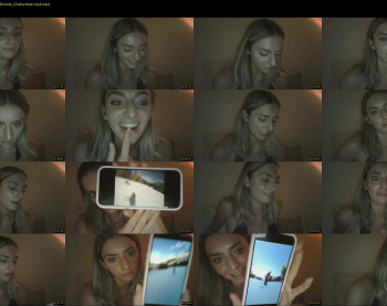 kmb25 — 7 minute Chaturbate female cam show recording, 480p, May 4, 2026