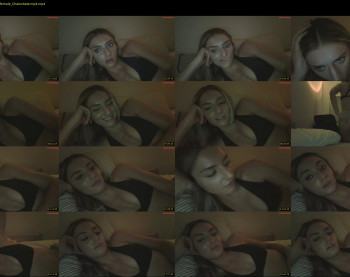 kmb25 — 22 minute Chaturbate female cam show recording, 480p, May 4, 2026