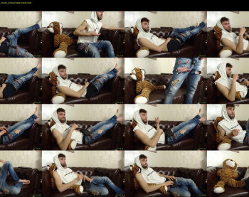 kyloeast — 28 minute Chaturbate male cam show recording, 720p, May 4, 2026