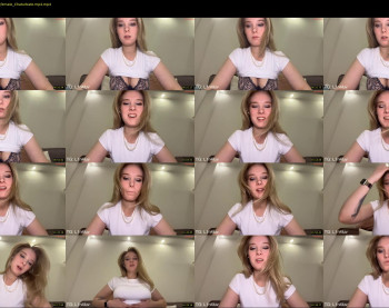l1n4luv — 3 minute Chaturbate female cam show recording, 720p, May 4, 2026