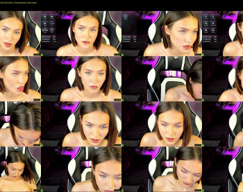 leslie_scottt — 5 minute Chaturbate female cam show recording, 720p, May 4, 2026