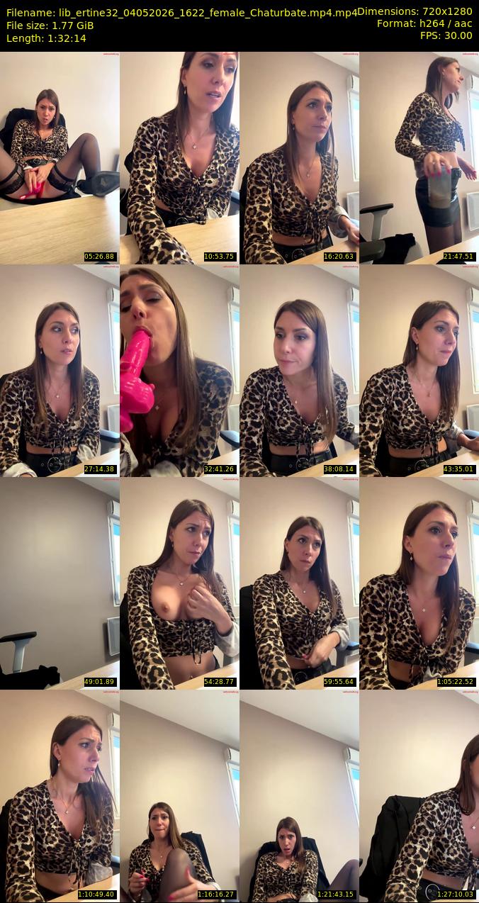 lib_ertine32 — 93 minute Chaturbate female cam show recording, 1080p, May 4, 2026