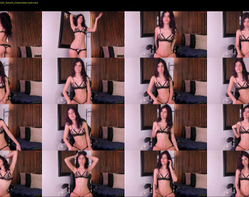 liily_murphy — 8 minute Chaturbate female cam show recording, 720p, May 4, 2026