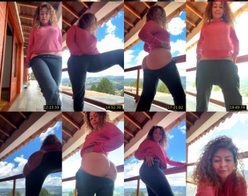 little_izzi — 42 minute Chaturbate female cam show recording, 1080p, May 4, 2026