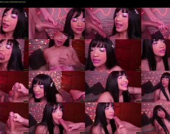maddisrock — 66 minute Chaturbate couple cam show recording, 720p, May 4, 2026