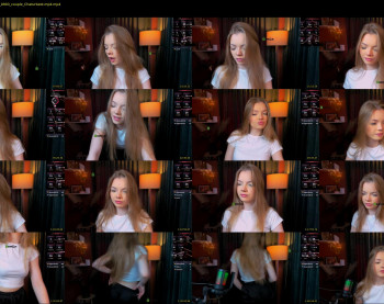 maddy_moah — 120 minute Chaturbate couple cam show recording, 720p, May 4, 2026