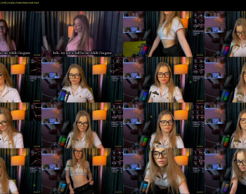 maddy_moah — 51 minute Chaturbate couple cam show recording, 720p, May 4, 2026