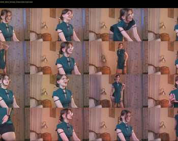 marcelinahumphry — 75 minute Chaturbate female cam show recording, 720p, May 4, 2026