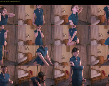 marcelinahumphry — 120 minute Chaturbate female cam show recording, 720p, May 4, 2026