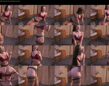 marcelinahumphry — 24 minute Chaturbate female cam show recording, 720p, May 4, 2026