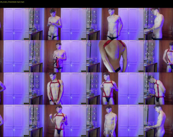 mark_onex — 23 minute Chaturbate male cam show recording, 720p, May 4, 2026