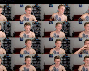 mark_shturman — 3 minute Chaturbate male cam show recording, 720p, May 4, 2026
