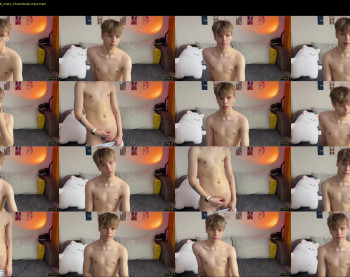 metratok — 43 minute Chaturbate male cam show recording, 720p, May 4, 2026