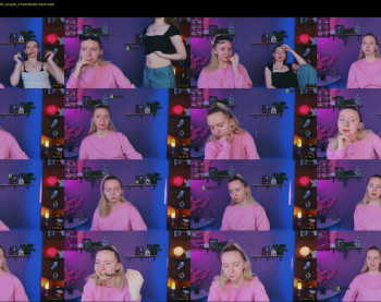 mila_glow — 120 minute Chaturbate female cam show recording, 720p, May 4, 2026