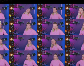 mila_glow — 120 minute Chaturbate female cam show recording, 720p, May 4, 2026