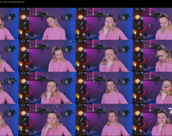 mila_glow — 53 minute Chaturbate female cam show recording, 720p, May 4, 2026
