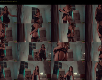 miladystarlight — 24 minute Chaturbate female cam show recording, 720p, May 4, 2026