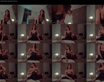 miladystarlight — 7 minute Chaturbate female cam show recording, 720p, May 4, 2026