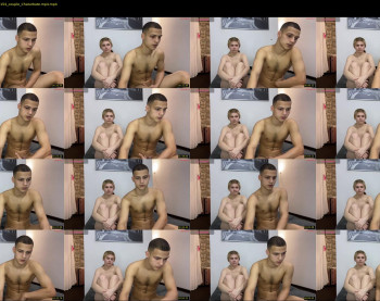 mirelcouple — 5 minute Chaturbate couple cam show recording, 720p, May 4, 2026