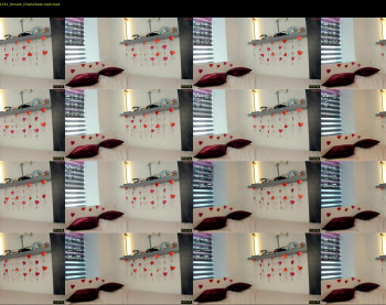 misschaotic_ — 18 minute Chaturbate female cam show recording, 720p, May 4, 2026