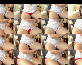 nathalyrae41 — 121 minute Chaturbate female cam show recording, 720p, May 4, 2026
