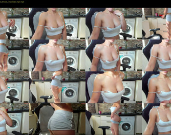 nickyplus — 106 minute Chaturbate couple cam show recording, 720p, May 4, 2026