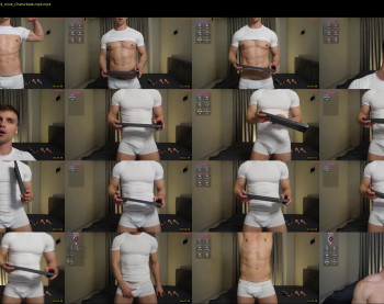 nik_sharp — 12 minute Chaturbate male cam show recording, 720p, May 4, 2026