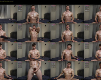 nik_sharp — 36 minute Chaturbate male cam show recording, 720p, May 4, 2026