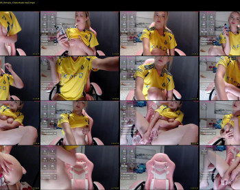 novakitty4 — 107 minute Chaturbate female cam show recording, 720p, May 4, 2026