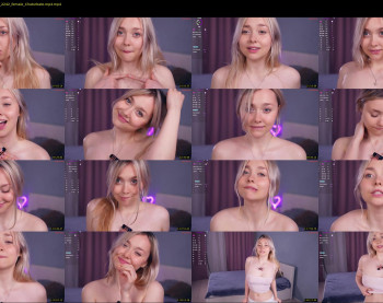 odelynbrower — 120 minute Chaturbate female cam show recording, 720p, May 4, 2026