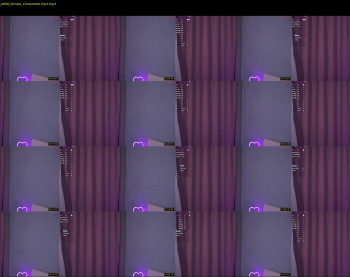 odelynbrower — 13 minute Chaturbate female cam show recording, 720p, May 5, 2026