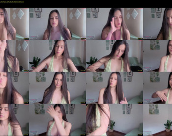 ohanna_ — 13 minute Chaturbate female cam show recording, 720p, May 4, 2026