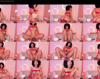 oshun_25 — 58 minute Chaturbate female cam show recording, 720p, May 4, 2026