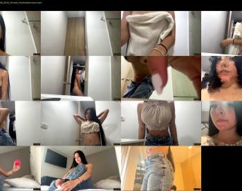 pavlovacoluccii_ — 15 minute Chaturbate female cam show recording, 720p, May 4, 2026