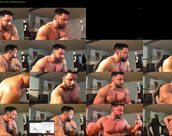 pizza_biceps — 120 minute Chaturbate male cam show recording, 720p, May 4, 2026
