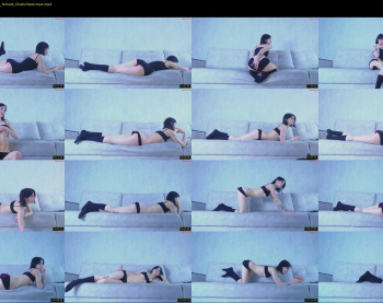 rinacain — 100 minute Chaturbate female cam show recording, 720p, May 4, 2026