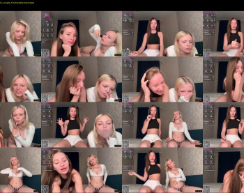 roselunes — 36 minute Chaturbate female cam show recording, 720p, May 4, 2026