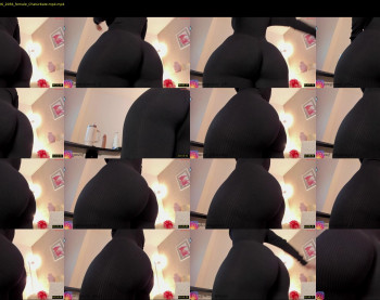 roxannegomez_ — 7 minute Chaturbate female cam show recording, 720p, May 4, 2026