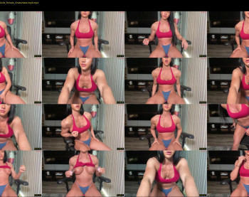 roxyheartley — 39 minute Chaturbate female cam show recording, 720p, May 4, 2026