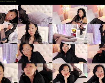 sandrami__ — 95 minute Chaturbate female cam show recording, 720p, May 4, 2026