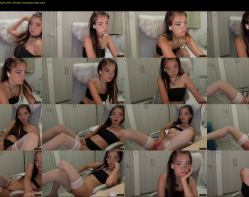 sandy_candycrush — 51 minute Chaturbate female cam show recording, 720p, May 4, 2026