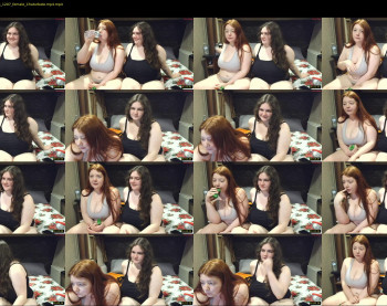 scarletttsinner — 3 minute Chaturbate female cam show recording, 720p, May 4, 2026