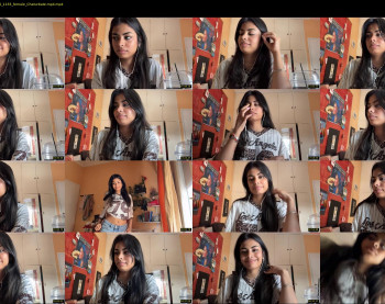 shirleendurrah — 67 minute Chaturbate female cam show recording, 720p, May 4, 2026