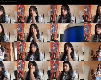 shirleendurrah — 89 minute Chaturbate female cam show recording, 720p, May 4, 2026