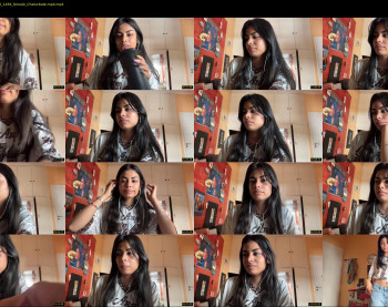 shirleendurrah — 73 minute Chaturbate female cam show recording, 720p, May 4, 2026