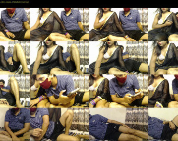 starrywhispers — 34 minute Chaturbate couple cam show recording, 720p, May 4, 2026
