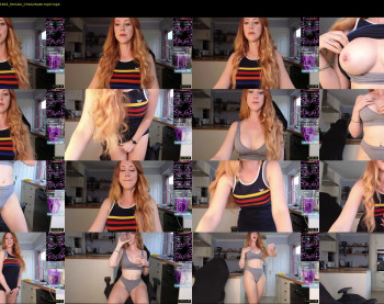 stripmequick — 120 minute Chaturbate female cam show recording, 720p, May 4, 2026